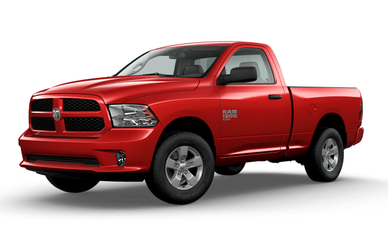 Ram 1500 Classic 2020 Express - Rouge flamboyant