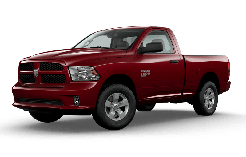 Ram 1500 Classic 2020 Express - Couche nacrée rouge
