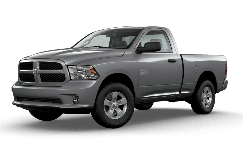 Ram 1500 Classic 2020 Express - Gris acier métallisé