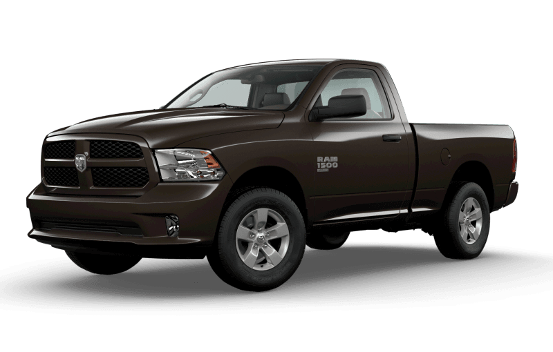 Ram 1500 Classic 2020 Express - Noyer brun métallisé