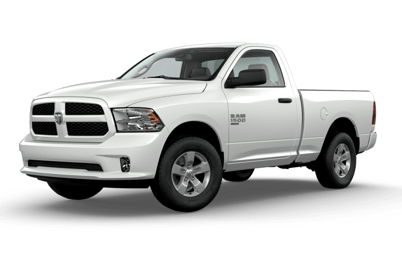 Ram 1500 Classic 2020 Express - Blanc éclatant