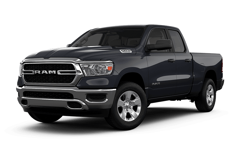 2020 Ram 1500 Tradesman - Maximum Steel Metallic