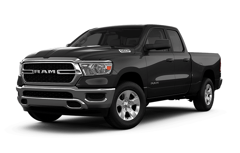 2020 Ram 1500 Tradesman - Granite Crystal Metallic