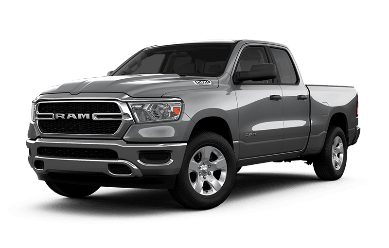 2020 Ram 1500 Tradesman - Billet Metallic