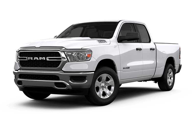 2020 Ram 1500 Tradesman - Bright White