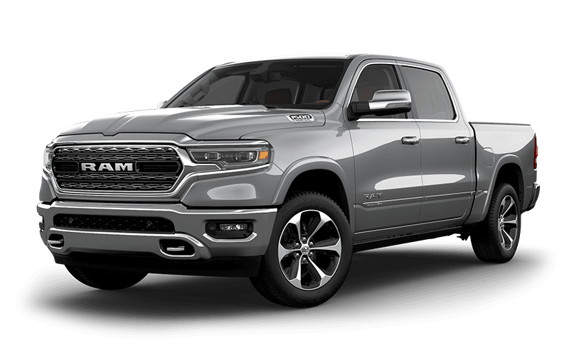 2020 Ram 1500 Limited - Billet Metallic