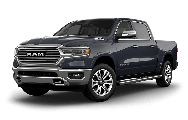 2020 Ram 1500 Longhorn - Maximum Steel Metallic