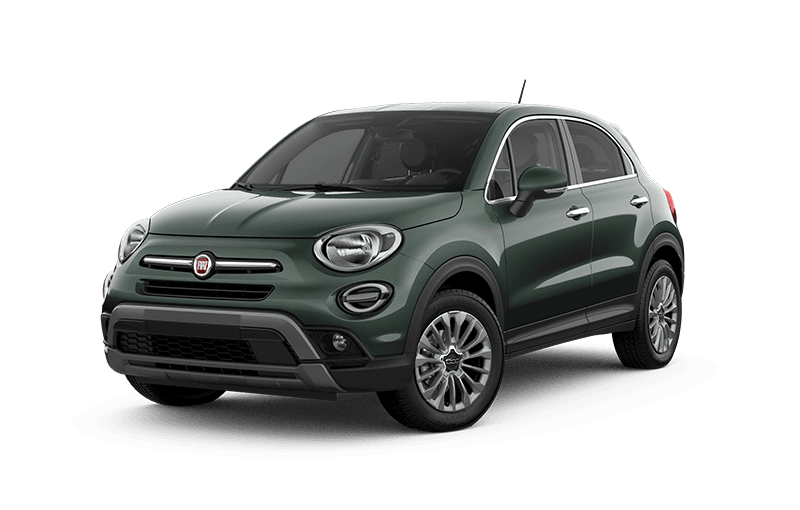 2020 FIAT 500X Trekking
