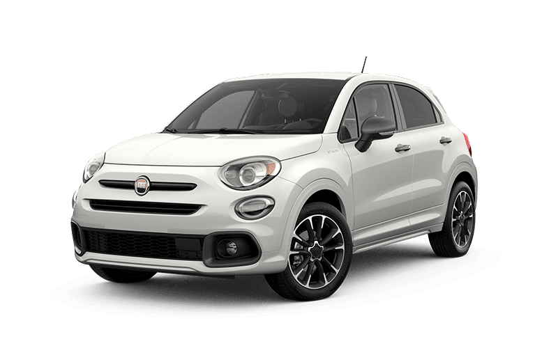 2020 FIAT 500X Sport - Bianco Gelato (White)