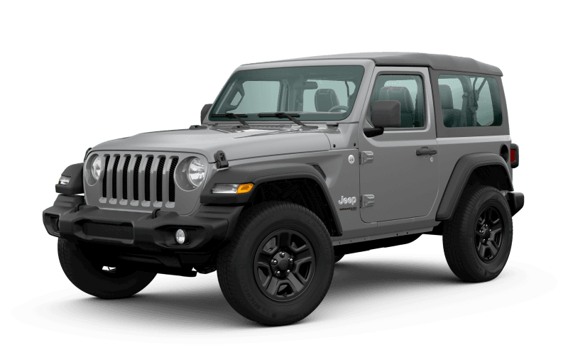 Jeep® Wrangler 2020 Sport - Gris pastenague