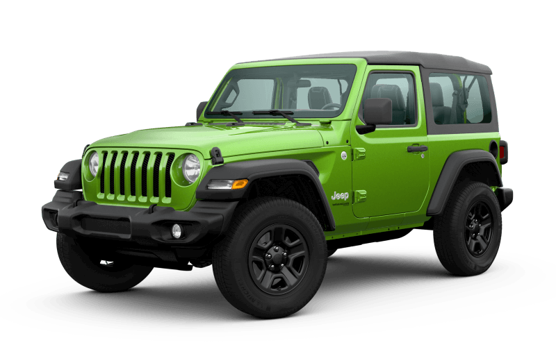 Jeep® Wrangler 2020 Sport - Mojito