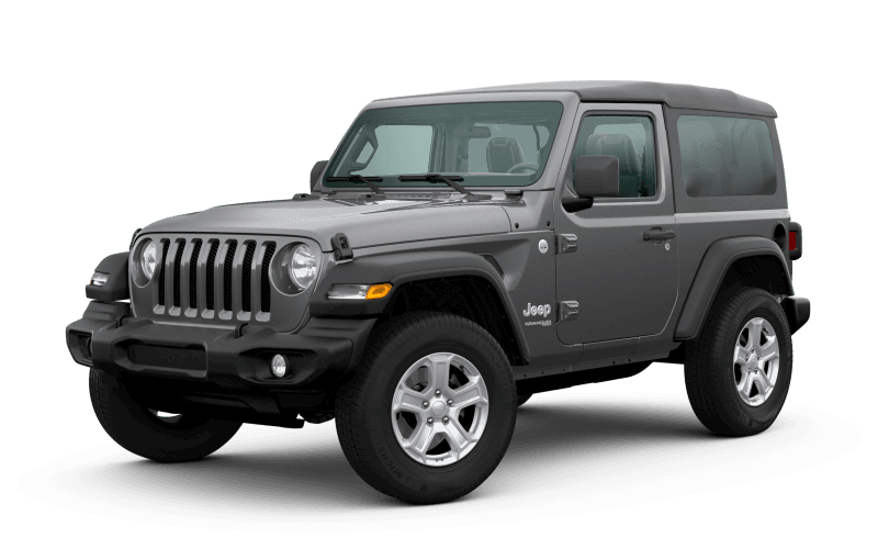 Jeep® Wrangler 2020 Sport S - Cristal granit