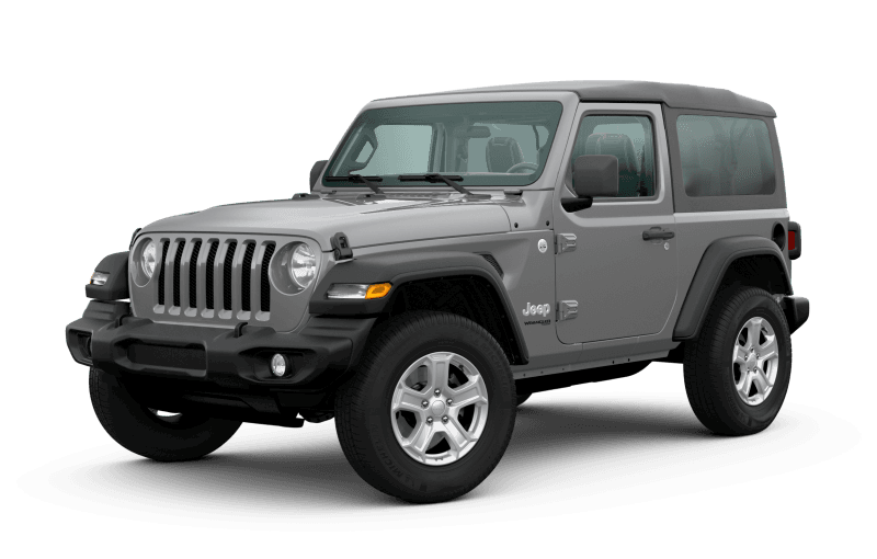 Jeep® Wrangler 2020 Sport S - Gris pastenague