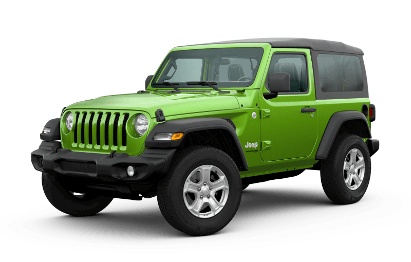 Jeep® Wrangler 2020 Sport S - Mojito