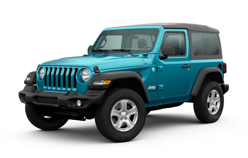 Jeep® Wrangler 2020 Sport S - Bikini
