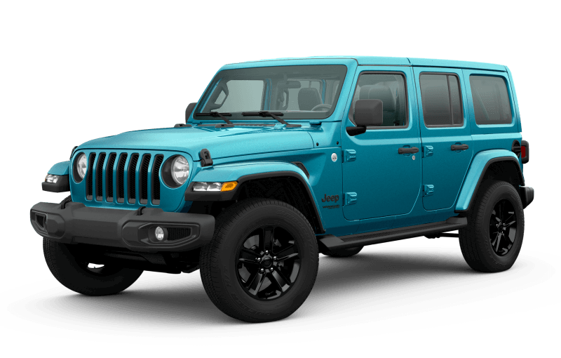 Jeep® Wrangler 2020 Unlimited Sahara Altitude - Bikini