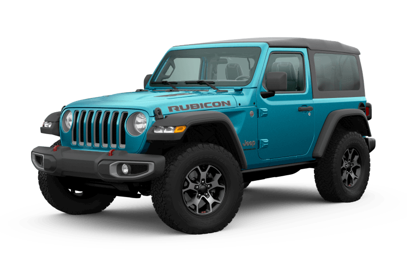 Jeep® Wrangler 2020 Rubicon - Bikini