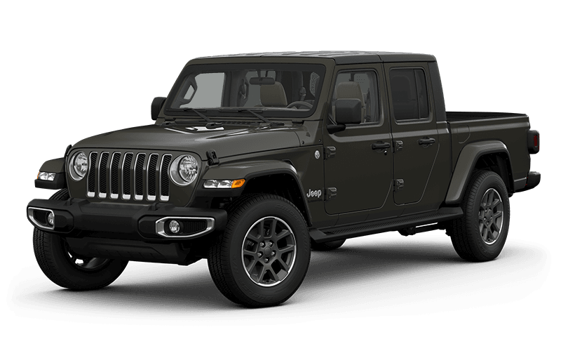 All-New 2020 Jeep® Gladiator Overland - Gator (Late availability)