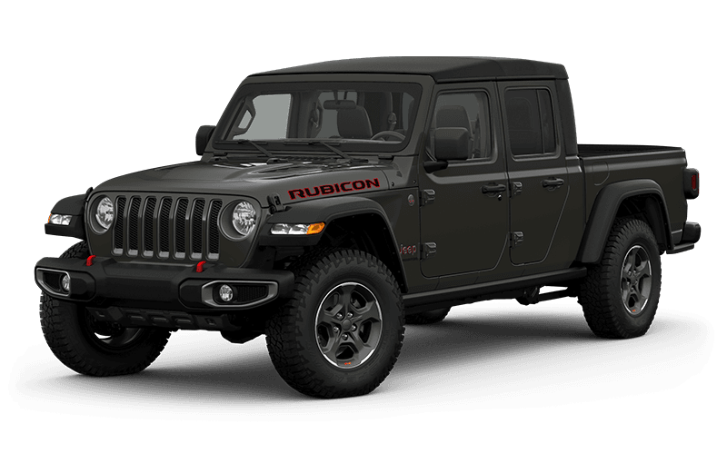 All-New 2020 Jeep® Gladiator Rubicon - Gator (Late availability)
