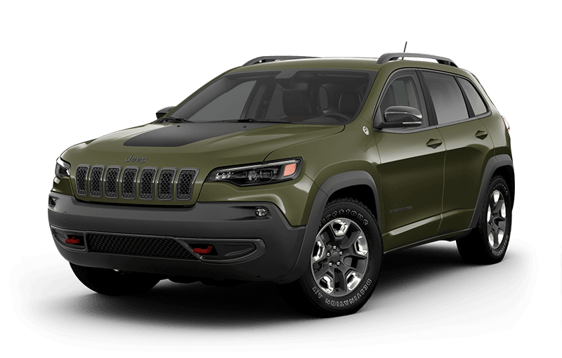 Jeep® Cherokee TrailhawkMD Elite 2020