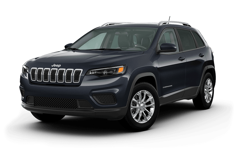 2020 Jeep® Cherokee North - Blue Shade Pearl