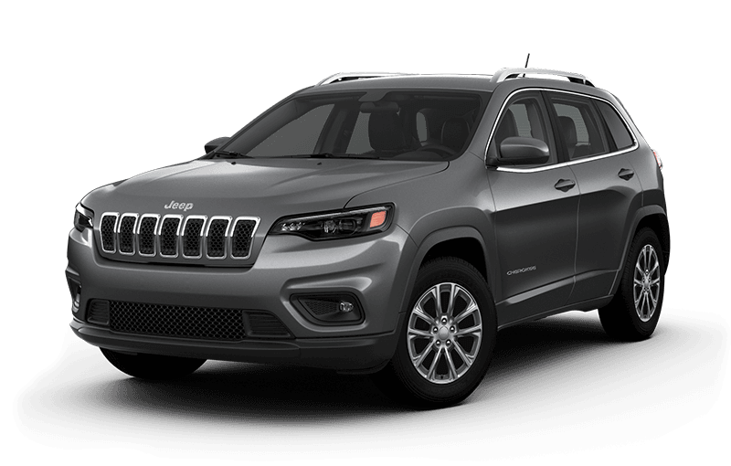Jeep® Cherokee North 2020