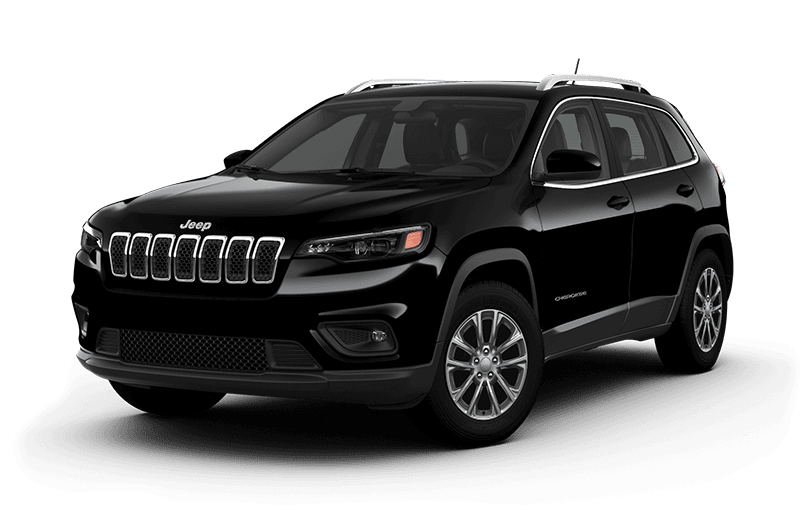 2020 Jeep® Cherokee North - Diamond Black Crystal Pearl