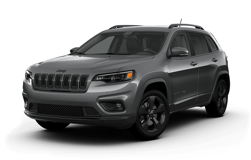2020 Jeep® Cherokee Altitude - Billet Metallic