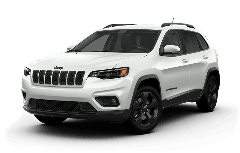 Jeep® Cherokee Altitude 2020