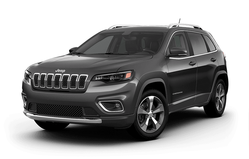 2020 Jeep® Cherokee Limited - Granite Crystal Metallic