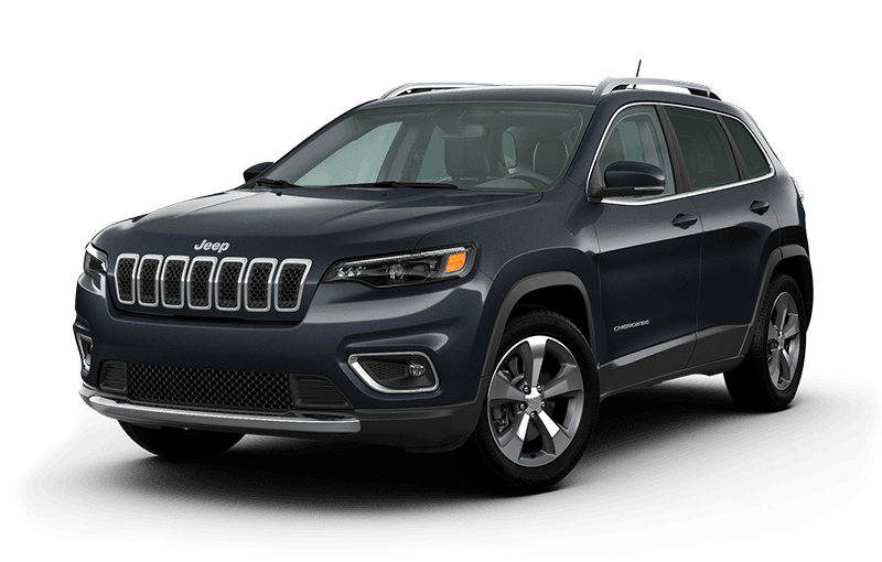 Choose Your 2020 Jeep Cherokee | Jeep Canada