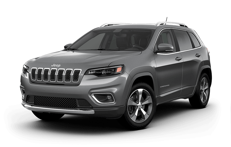 2020 Jeep® Cherokee Limited - Billet Metallic