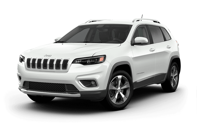 2020 Jeep® Cherokee Limited - Bright White