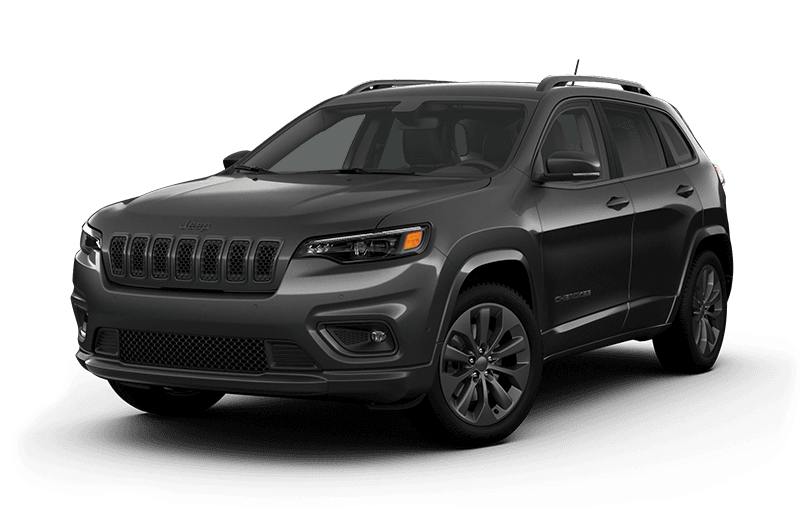 2020 Jeep® Cherokee High Altitude - Granite Crystal Metallic