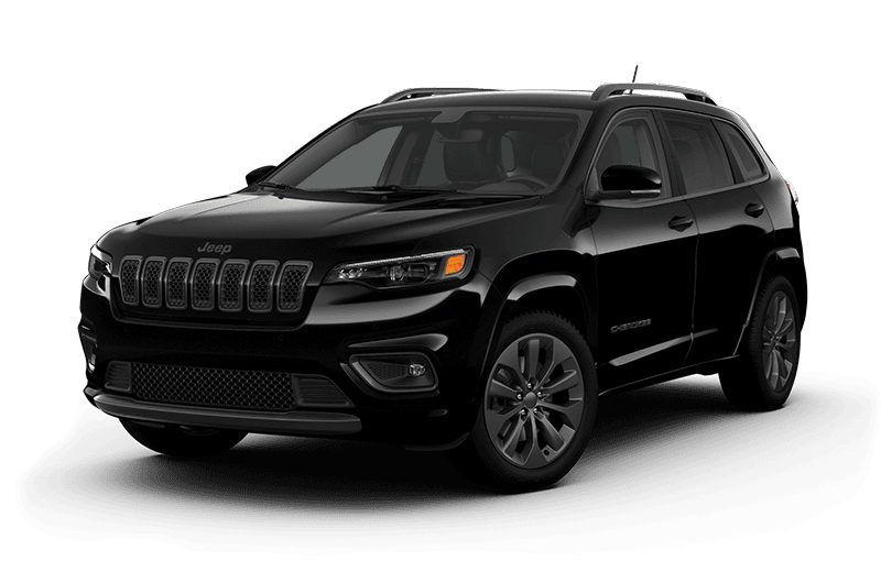 Jeep® Cherokee High Altitude 2020