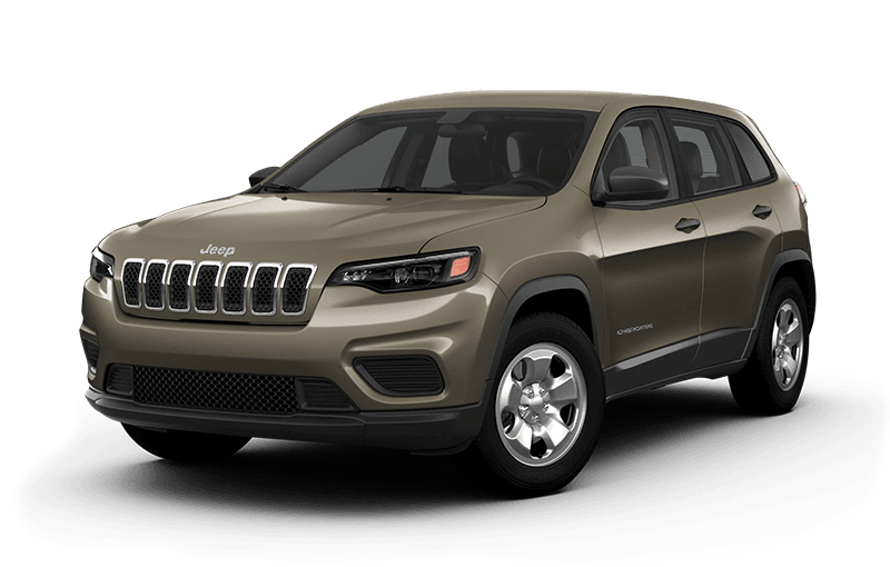 2020 Jeep® Cherokee Sport - Light Brownstone Pearl