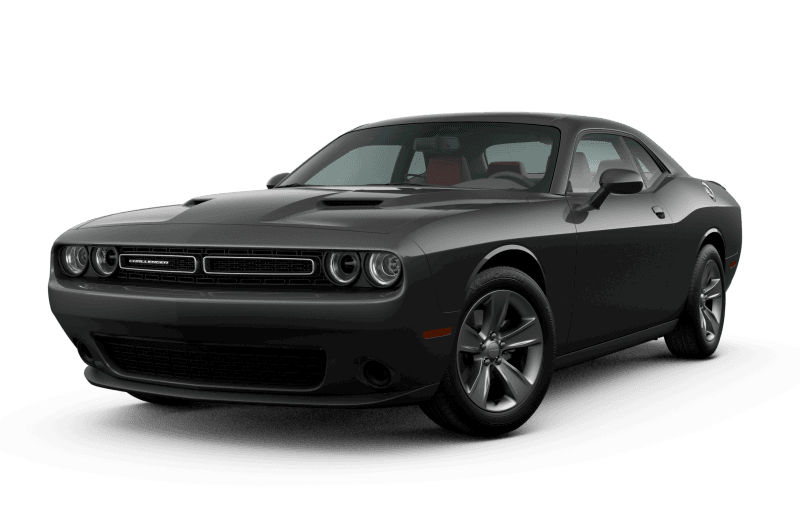 2020 Dodge Challenger SXT - Granite Crystal Metallic