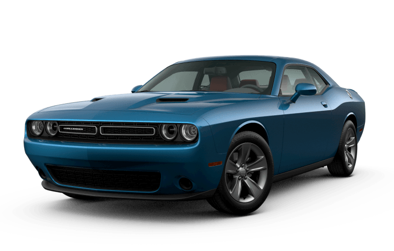 2020 Dodge Challenger SXT - Frostbite (Late Availability)