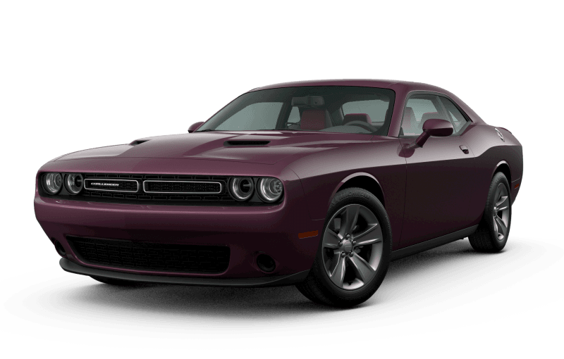 2020 Dodge Challenger SXT - Hellraisin (Late Availability)