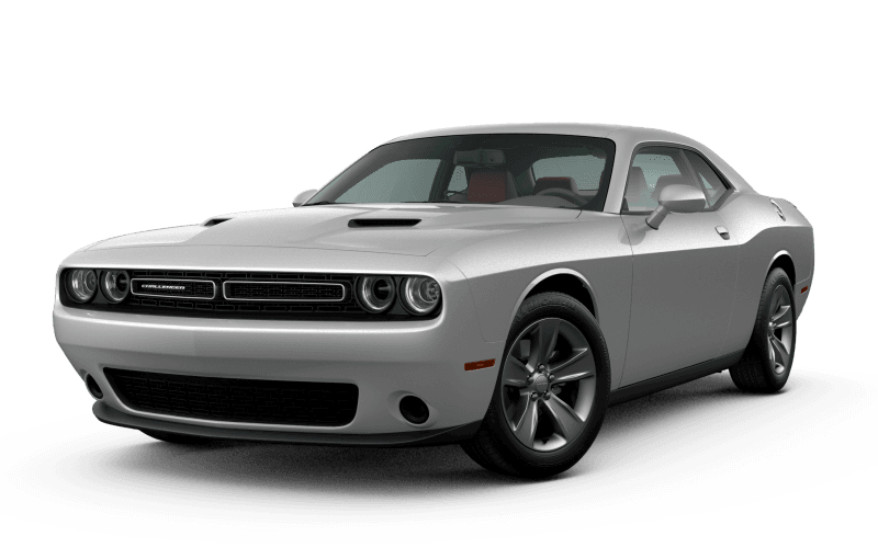 2020 Dodge Challenger SXT - Triple Nickel