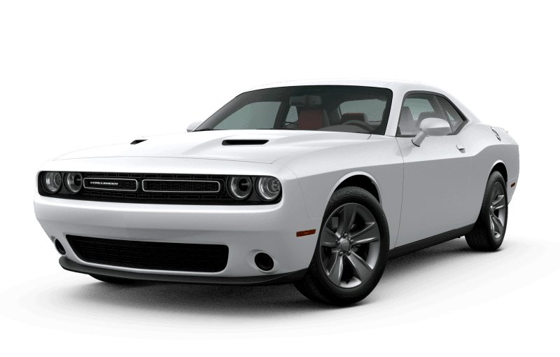 2020 Dodge Challenger SXT - White Knuckle