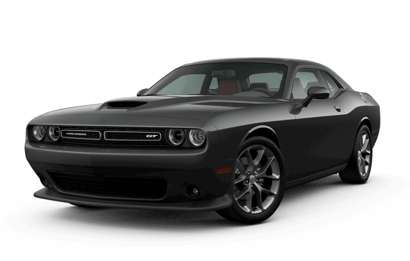 2020 Dodge Challenger GT - Granite Crystal Metallic