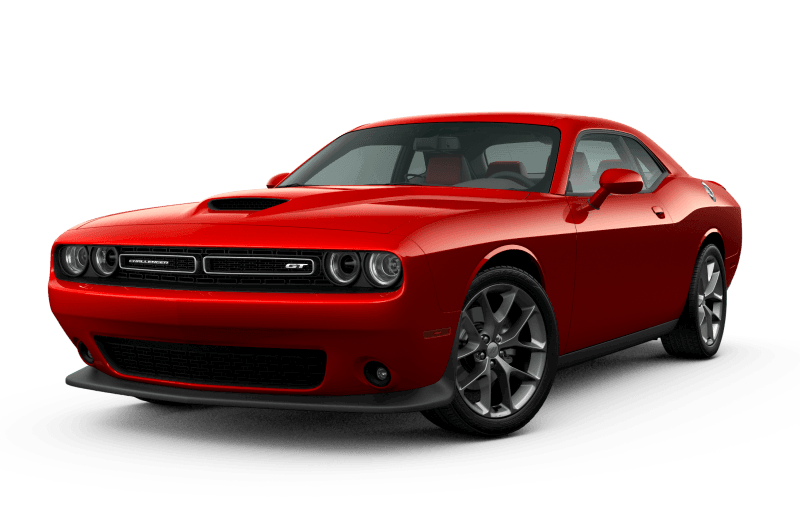 2020 Dodge Challenger GT - TorRed