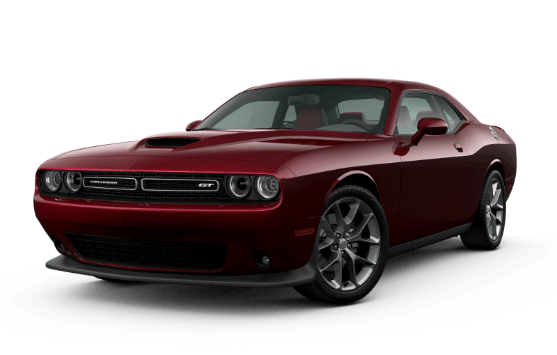 2020 Dodge Challenger GT - Octane Red