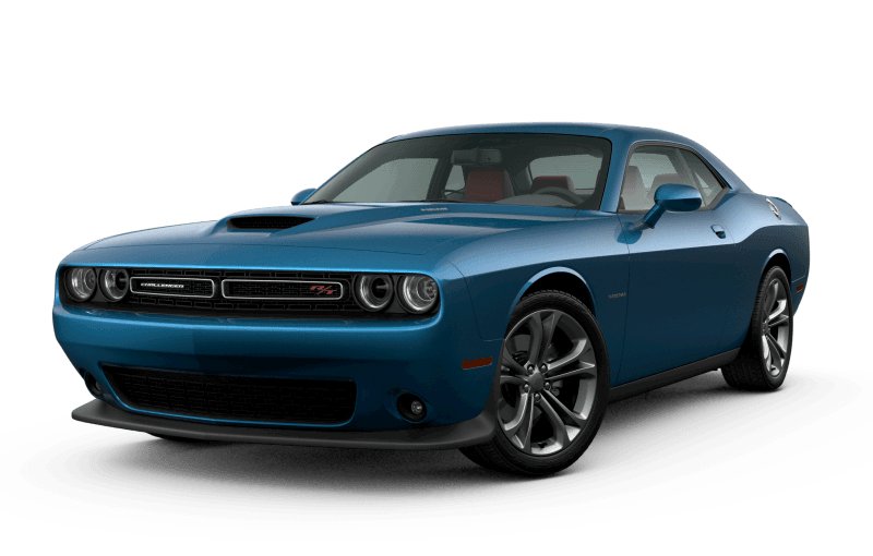 2020 Dodge Challenger R/T - Frostbite (Late Availability)
