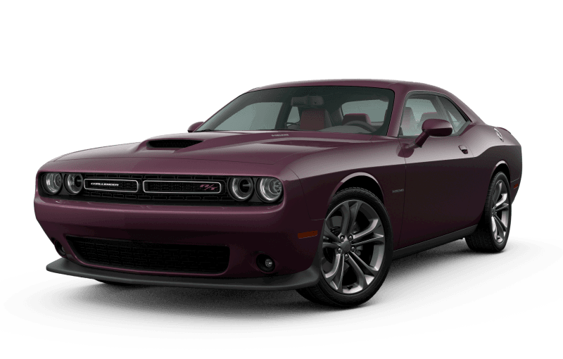 2020 Dodge Challenger R/T - Hellraisin (Late Availability)