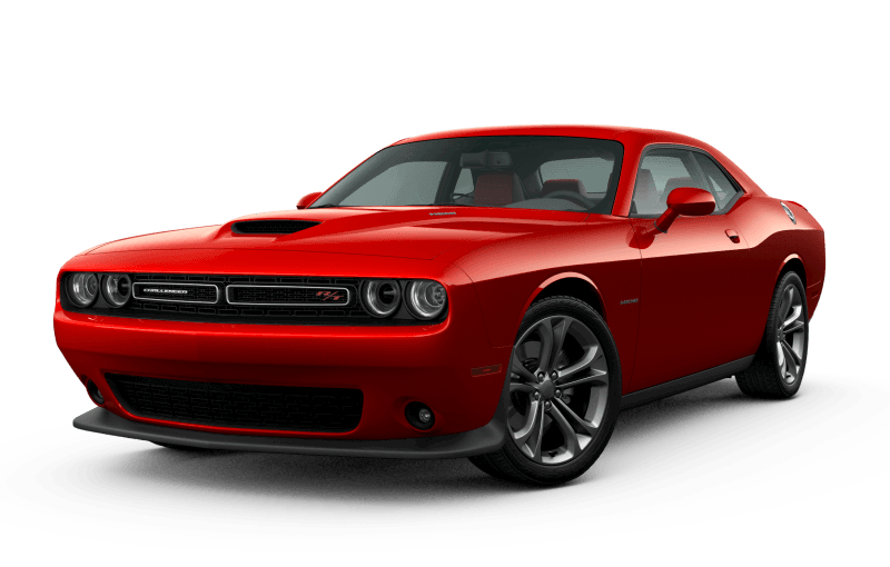 2020 Dodge Challenger R/T - TorRed
