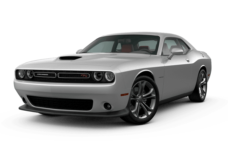 2020 Dodge Challenger R/T - Triple Nickel