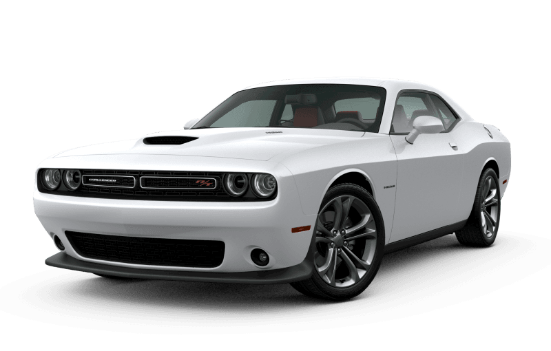 2020 Dodge Challenger R/T - White Knuckle
