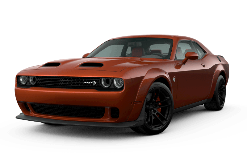 2020 Dodge Challenger SRT® Hellcat Widebody - Sinamon Stick (Late Availability)